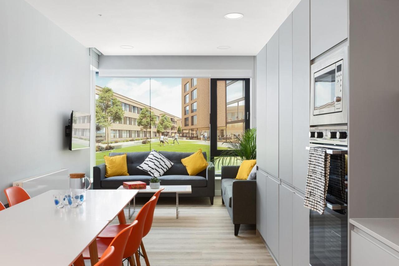 Highfield House Apartments ダブリン エクステリア 写真