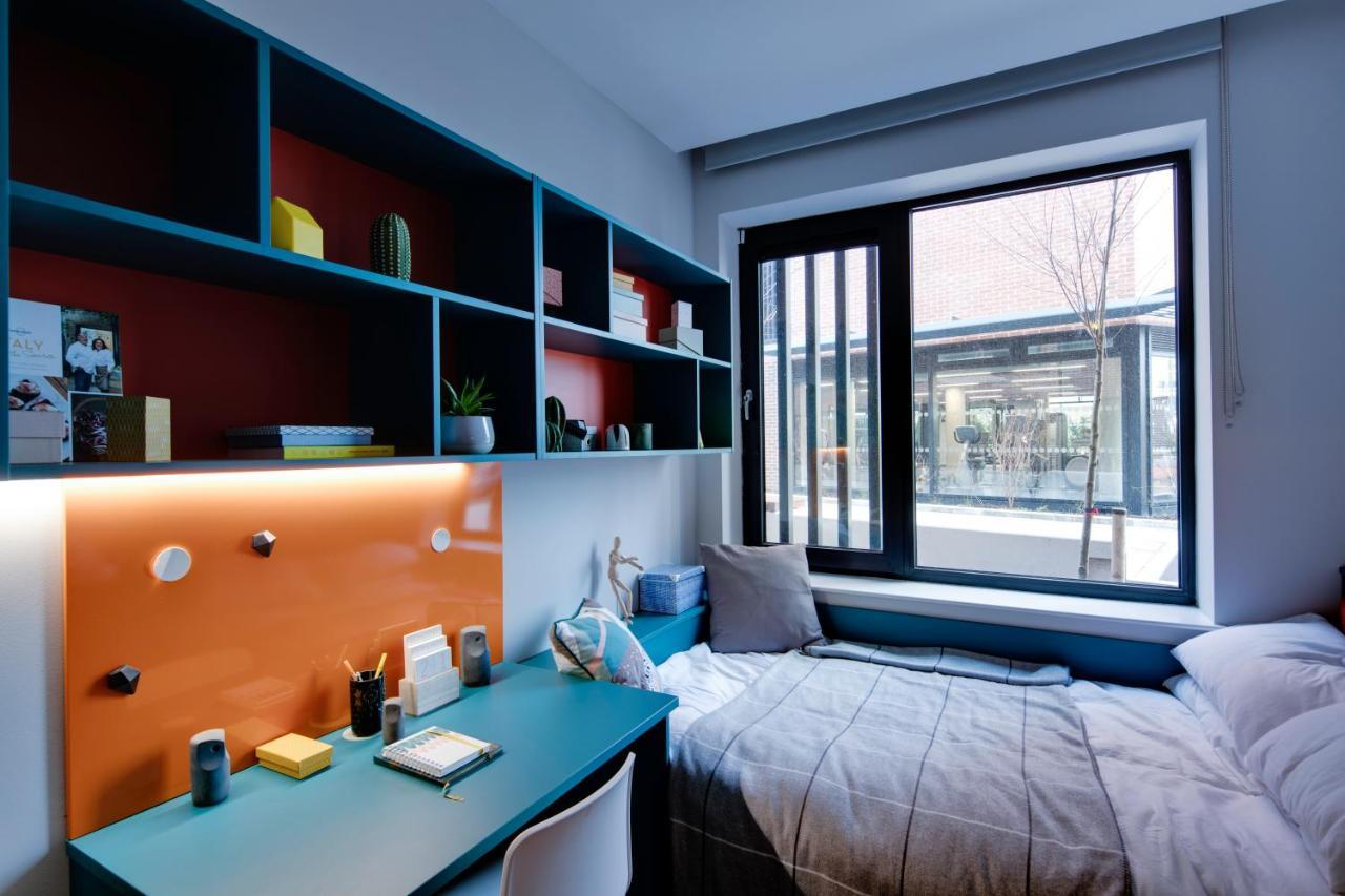 Highfield House Apartments ダブリン エクステリア 写真