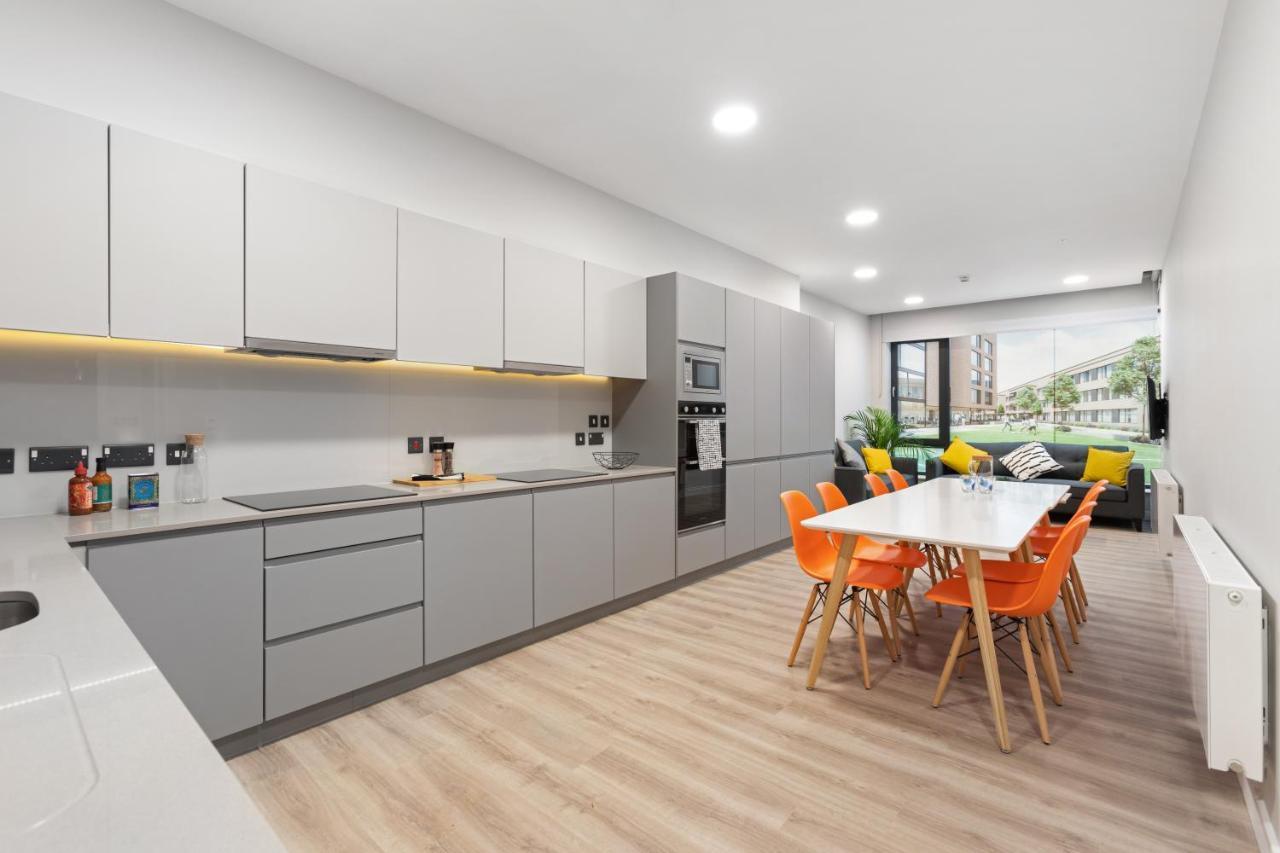 Highfield House Apartments ダブリン 部屋 写真