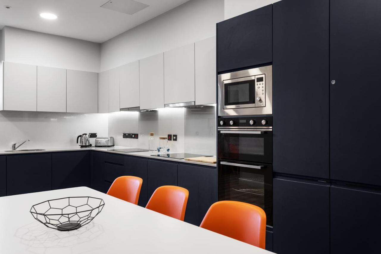 Highfield House Apartments ダブリン エクステリア 写真